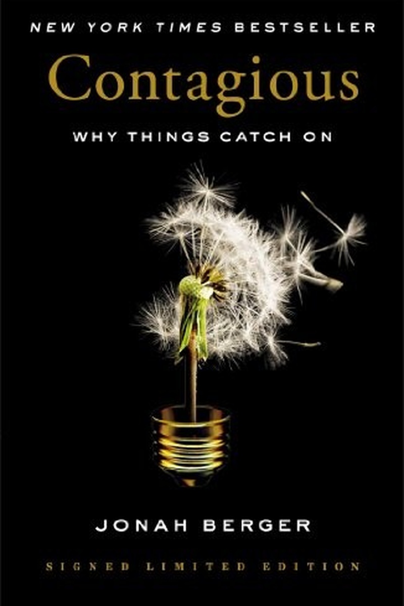 Contagious: Why Things Catch On